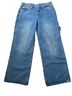 Edikted Blue Jeans Size 6 - photo 1