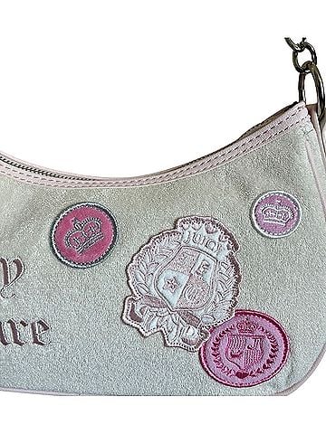 Juicy Couture Leather Shoulder Bag (view 2)