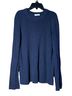 Equipment Blue Casual Sweaters Size S - photo 1