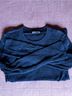 Equipment Blue Casual Sweaters Size S - photo 4