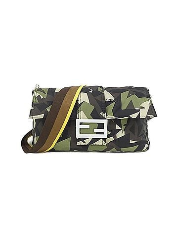 Fendi Fendi Mamma Baguette 7VA472 AD1E Waist Bag (view 1)