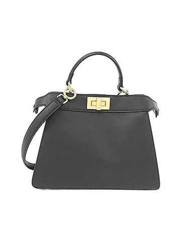 Fendi Fendi Peekaboo I See You Small 8BN327 AFL0 Handbag (view 1)