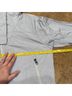 Varley 100% Nylon Solid Gray Silver Windbreaker Size S - photo 4