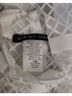 One By One Solid White Sleeveless Blouse Size S - photo 3