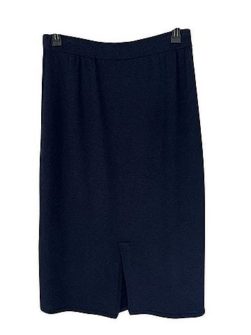 St. John Wool Skirt (view 2)