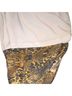 Cache Animal Print Black Brown Casual Dress Size M - photo 9