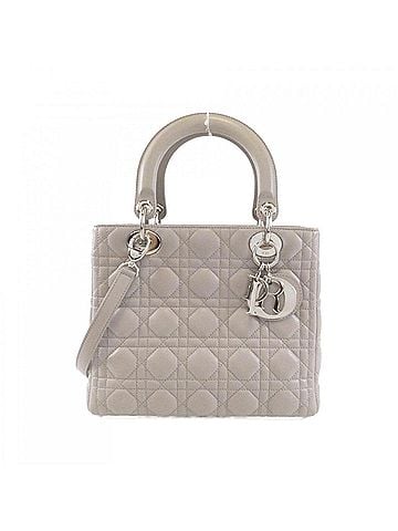 Christian Dior Christian Dior Lady Medium CAL44551 Handbag (view 1)