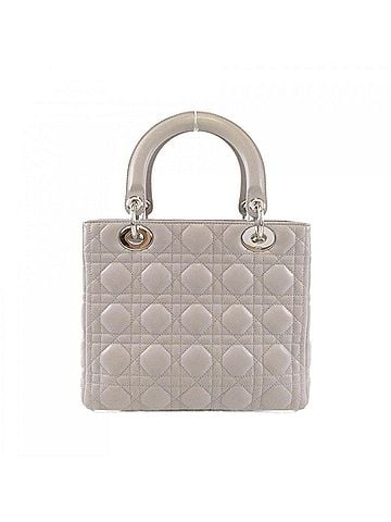 Christian Dior Christian Dior Lady Medium CAL44551 Handbag (view 2)