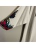 Chico's Floral Multi Color Casual Sweaters Size XL - photo 6