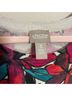 Chico's Floral Multi Color Casual Sweaters Size XL - photo 3