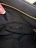Nine West Black Leather Tote One size - photo 4