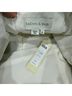 Sachin + Babi 100% Polyester Jacquard Ivory Gold Cocktail Dress Size 6 - photo 3
