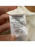 Sachin + Babi 100% Polyester Jacquard Ivory Gold Cocktail Dress Size 6 - photo 7