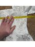 Sachin + Babi 100% Polyester Jacquard Ivory Gold Cocktail Dress Size 6 - photo 4
