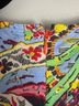 Rhode 100% Cotton Paisley Multi Color Cocktail Dress Size XS - photo 5
