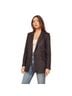 Reformation 100% Linen Black Blazer Size M - photo 1