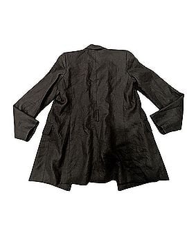 Reformation Linen Blazer Double Breast Blazer (view 2)