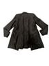 Reformation 100% Linen Black Blazer Size M - photo 2