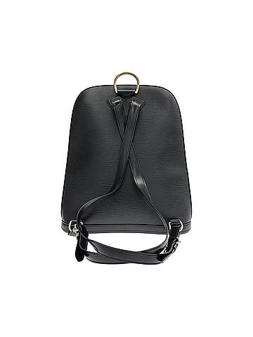 Louis Vuitton Louis Vuitton Epi Gobelin M52292 Backpack (view 2)