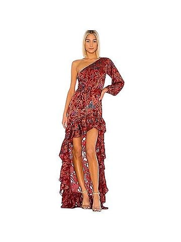 Alexis Marseille Cocktail Dress (view 1)