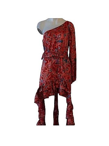 Alexis Marseille Cocktail Dress (view 2)