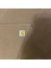 Carhartt Brown Pullover Hoodie Size L - photo 3