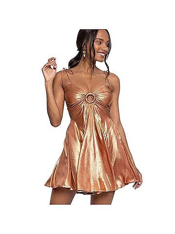 Sundress Magda Torino Cocktail Dress (view 1)