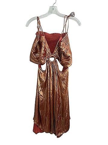 Sundress Magda Torino Cocktail Dress (view 2)