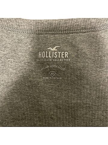 Hollister Short Sleeve Blouse (view 2)
