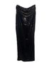 Oh Polly 100% Polyester Black Formal Skirt Size 4 - photo 4