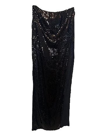 Oh Polly Godiva Sequin Formal Skirt (view 2)