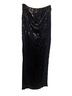 Oh Polly 100% Polyester Black Formal Skirt Size 4 - photo 2