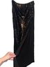 Oh Polly 100% Polyester Black Formal Skirt Size 4 - photo 5