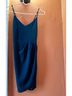 Lulus Teal Cocktail Dress Size XS - photo 4