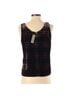J.Crew Plaid Red Black Tank Top Size 4 (petite) - photo 2