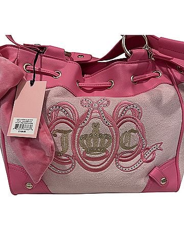 Juicy Couture Juicy Lovers Club Tote (view 1)