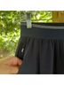 Athleta Solid Blue Active Pants Size M - photo 4