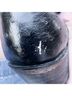 Dan Post 100% Leather Black Boots Size 9 1/2 - photo 3