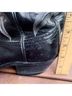 Dan Post 100% Leather Black Boots Size 9 1/2 - photo 8