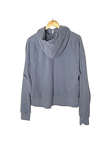 Vuori Restore Half Zip Hoodie Long Sleeve Top (view 2)