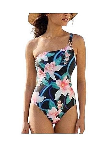La Blanca Nightfall One Piece Swimsuit (view 1)