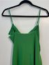 ALLSAINTS Green Cocktail Dress Size 6 - photo 8