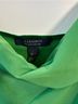 ALLSAINTS Green Cocktail Dress Size 6 - photo 3