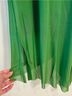 ALLSAINTS Green Cocktail Dress Size 6 - photo 9