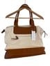 Graf Lantz Brown Ivory Weekender One size - photo 1