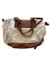 Graf Lantz Brown Ivory Weekender One size - photo 3