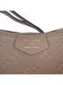Louis Vuitton 100% Leather Brown Monogram Empreinte Easy Pouch On Strap One size - photo 6
