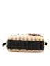 Dior 100% Other Brown Micro Wicker Oblique Lady D Joy One size - photo 4
