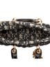 Dior 100% Other Brown Micro Wicker Oblique Lady D Joy One size - photo 5