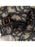 Dior 100% Other Brown Micro Wicker Oblique Lady D Joy One size - photo 2